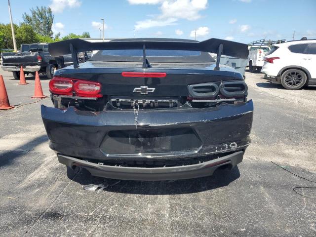 CHEVROLET CAMARO 2019 Черный