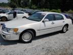 2000 Lincoln Town Car Executive en Venta en Fairburn, GA - Front End