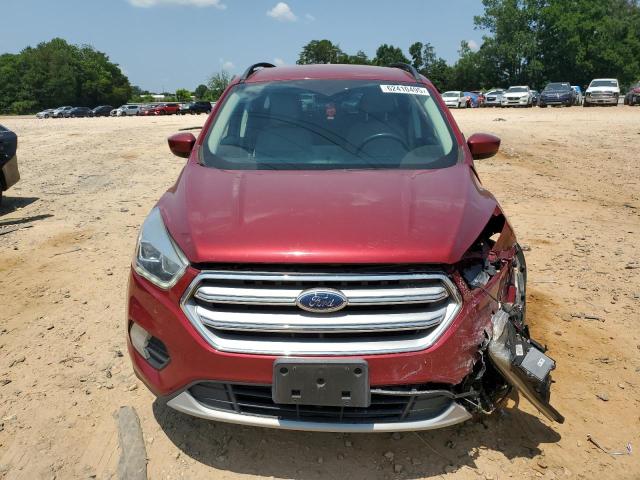  FORD ESCAPE 2017 Красный