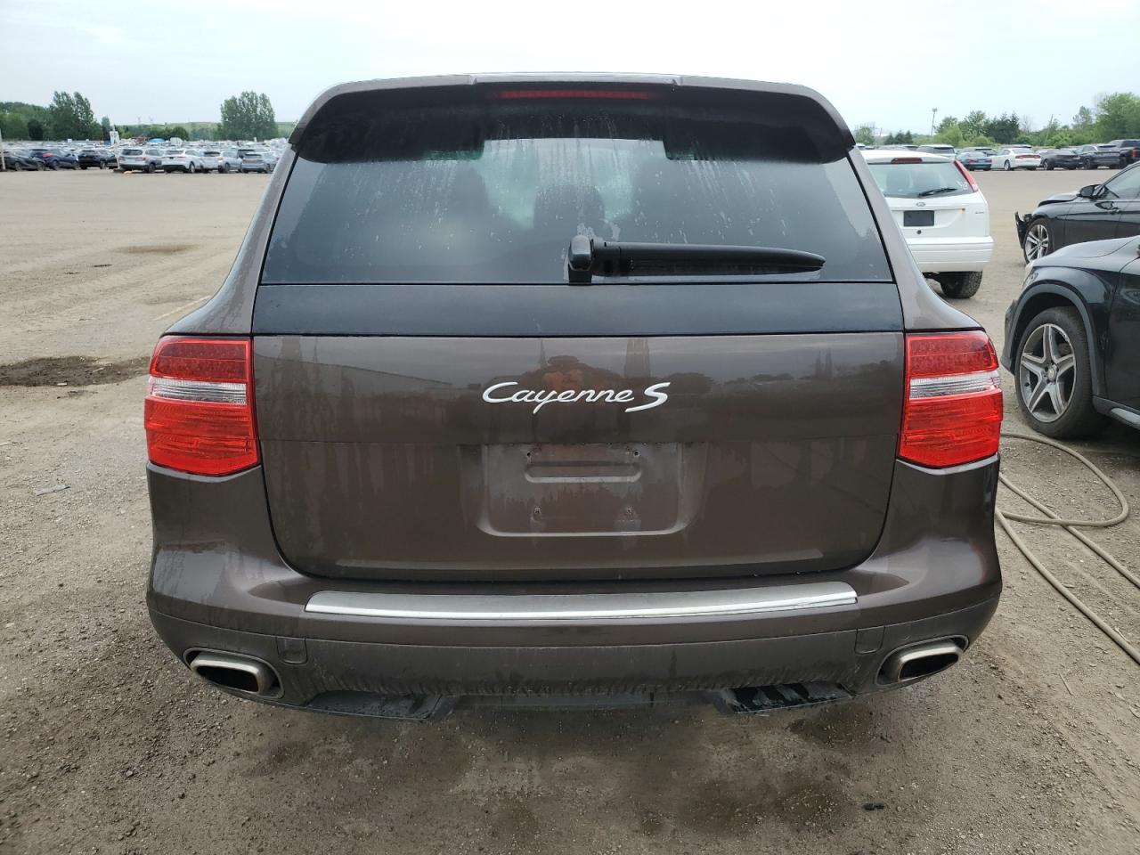 2009 Porsche Cayenne VIN: WP1AA29P19LA13248 Lot: 62525025