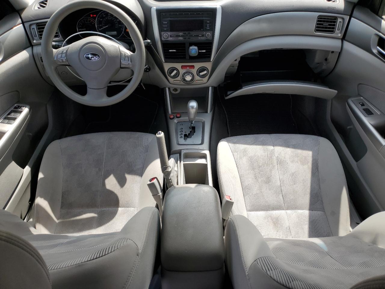 2010 Subaru Forester 2.5X Premium VIN: JF2SH6CC4AH753013 Lot: 60919695