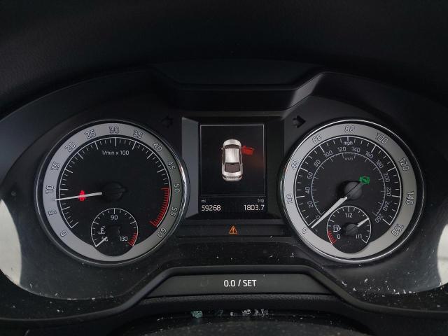 2019 SKODA OCTAVIA SE