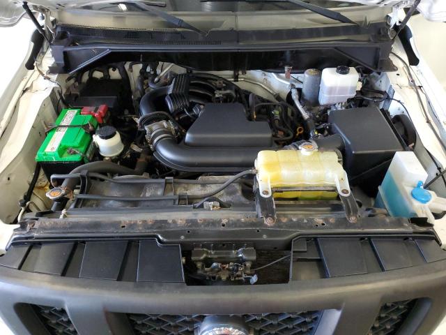 2018 NISSAN NV 1500 S
