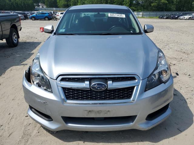  SUBARU LEGACY 2013 Srebrny