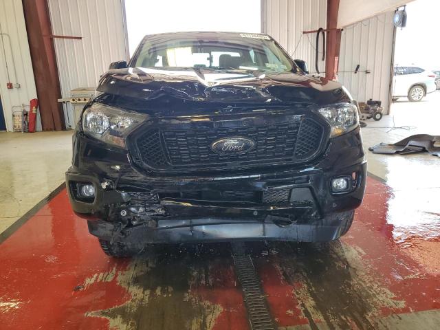  FORD RANGER 2023 Чорний