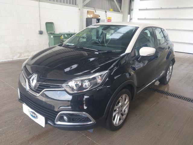 RENAULT CAPTUR D-Q 2014