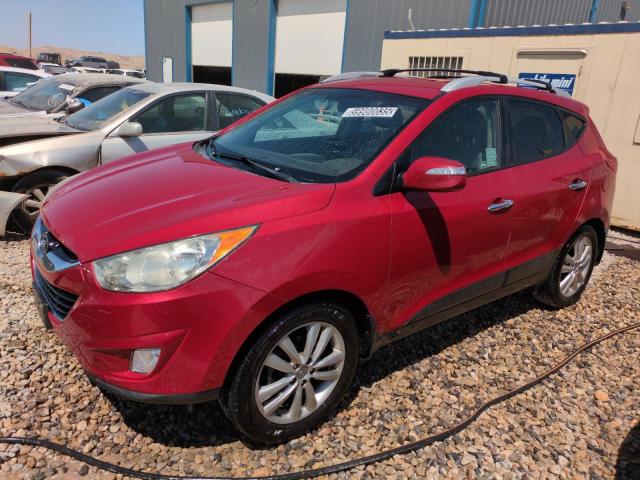 2012 Hyundai Tucson Gls