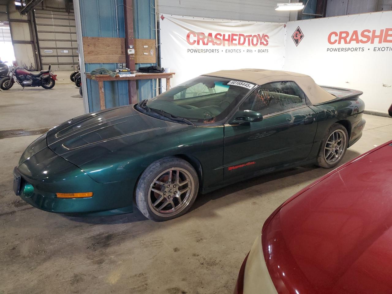1995 Pontiac Firebird Formula