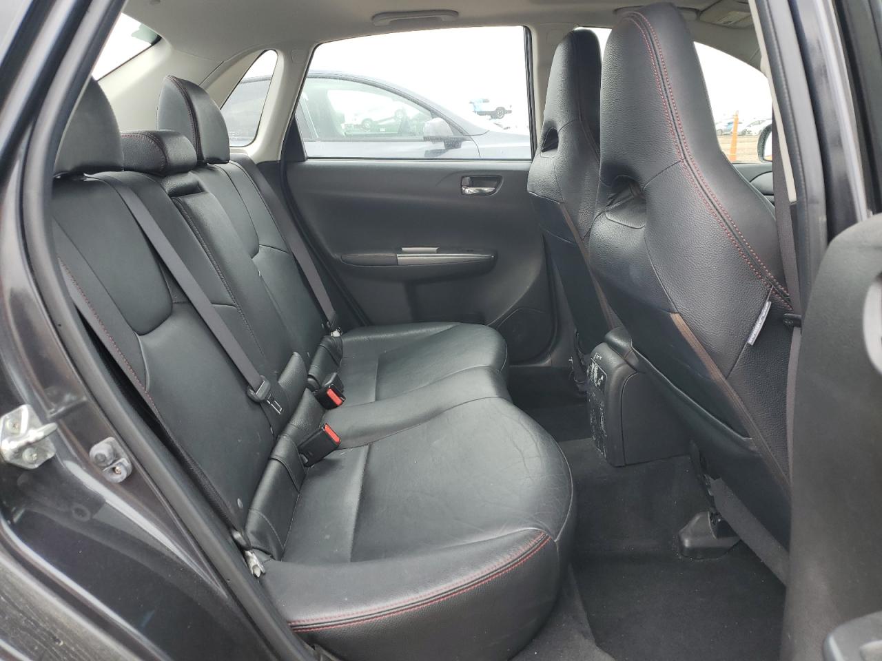 2011 Subaru Impreza Wrx VIN: JF1GV7F68BG509273 Lot: 62572585