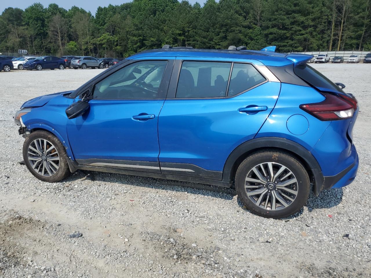 3N1CP5DV9ML558985 NISSAN KICKS 2021