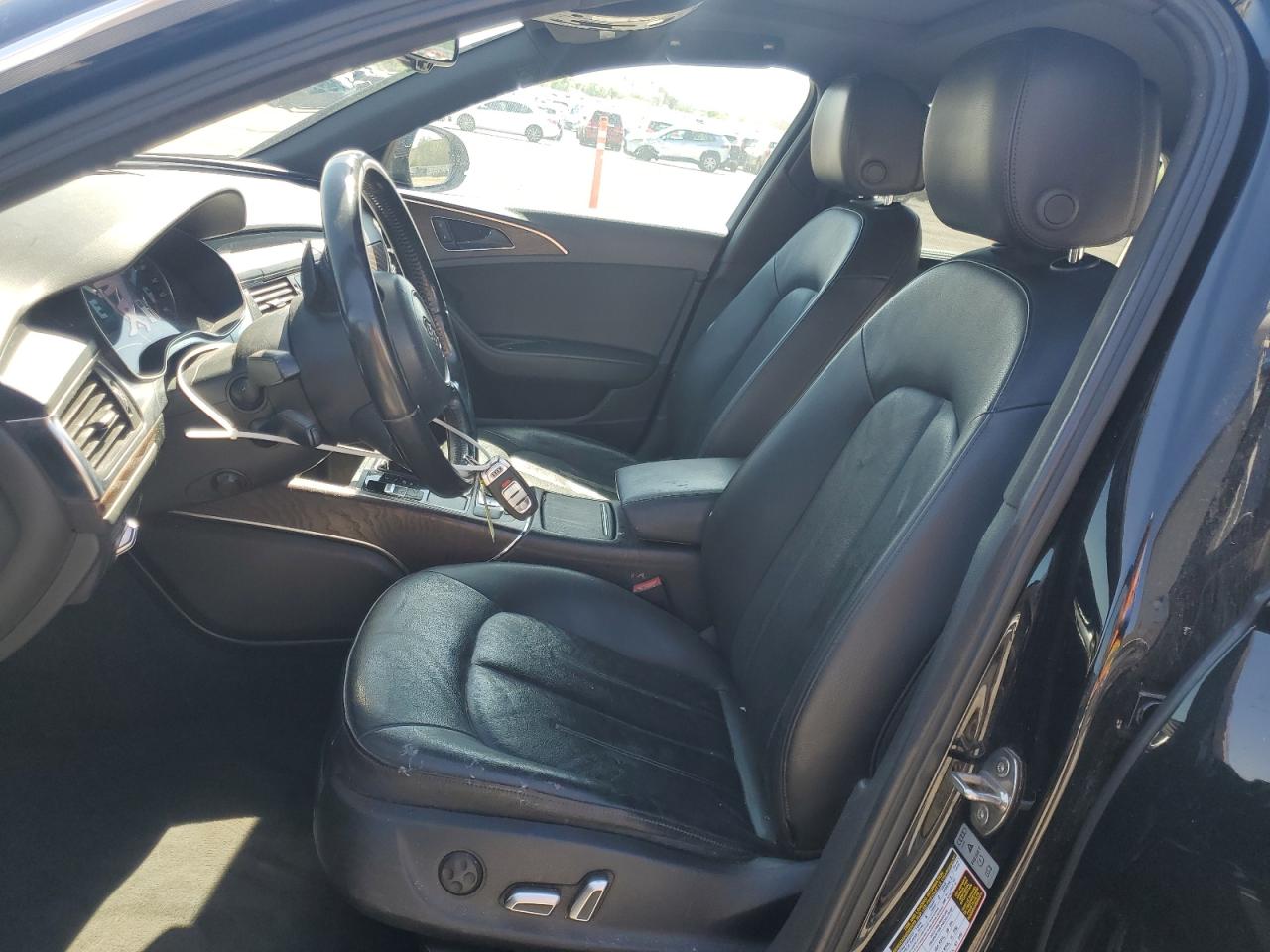 2016 Audi A6 Premium Plus VIN: WAUGFAFC4GN071328 Lot: 60927905