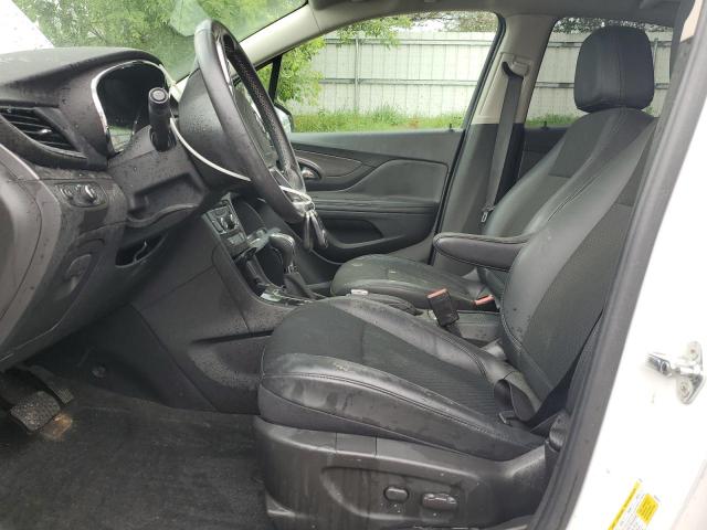 Parquets BUICK ENCORE 2017 Biały