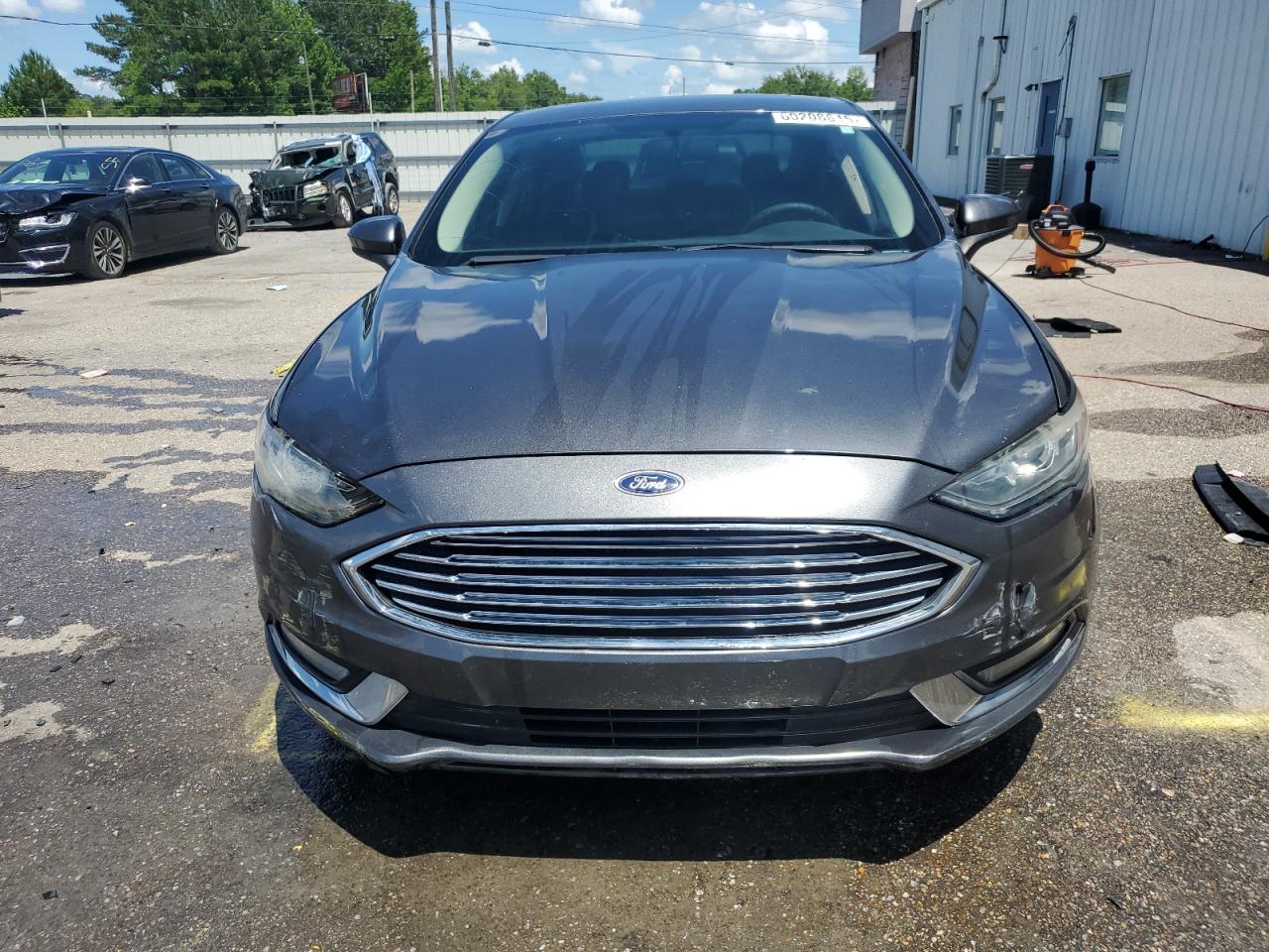 3FA6P0HD8JR279766 FORD FUSION 2018