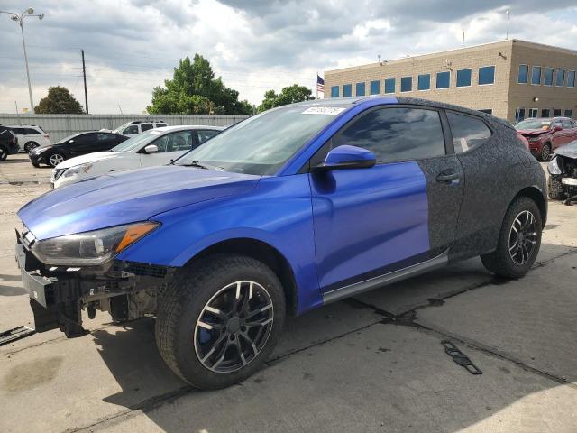 2020 Hyundai Veloster Base