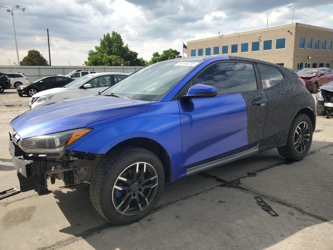 Littleton, CO에서 판매 중인 2020 Hyundai Veloster Base - Front End