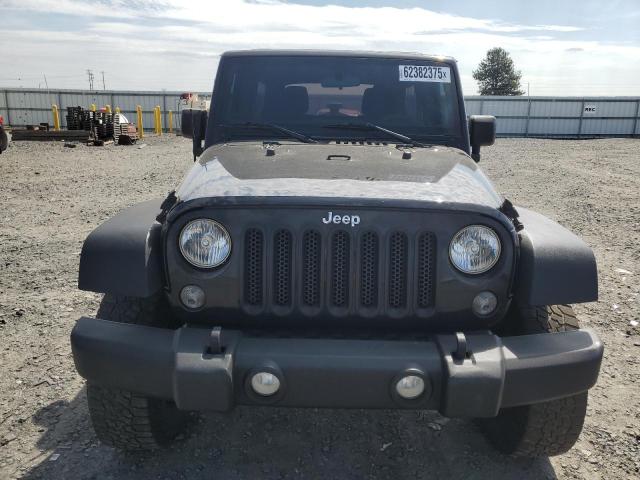 Parquets JEEP WRANGLER 2015 Black