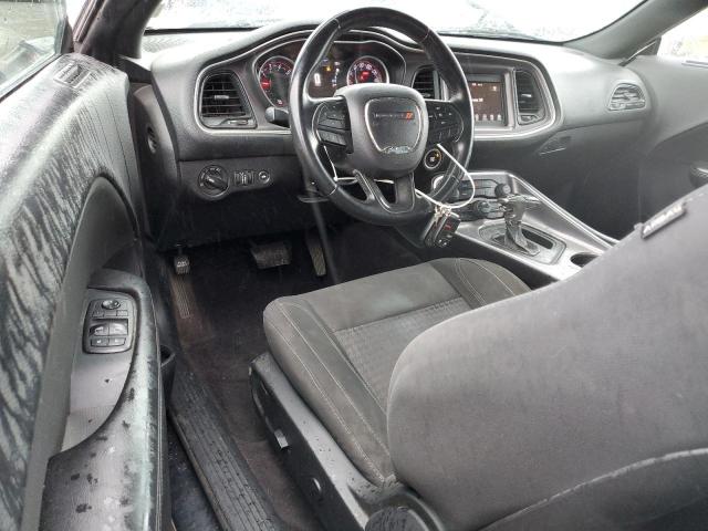  DODGE CHALLENGER 2019 Blue