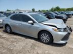 2020 Toyota Camry Le   за продажба в Columbia Station, OH - Front End