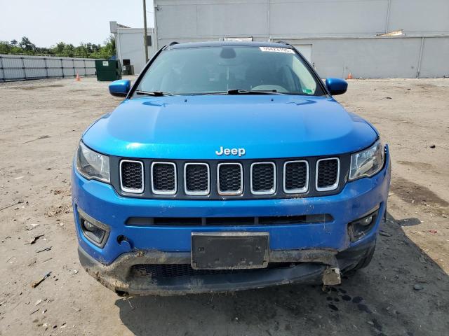  JEEP COMPASS 2019 Blue