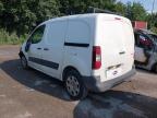 2013 PEUGEOT PARTNER 85 for sale at Copart SANDWICH