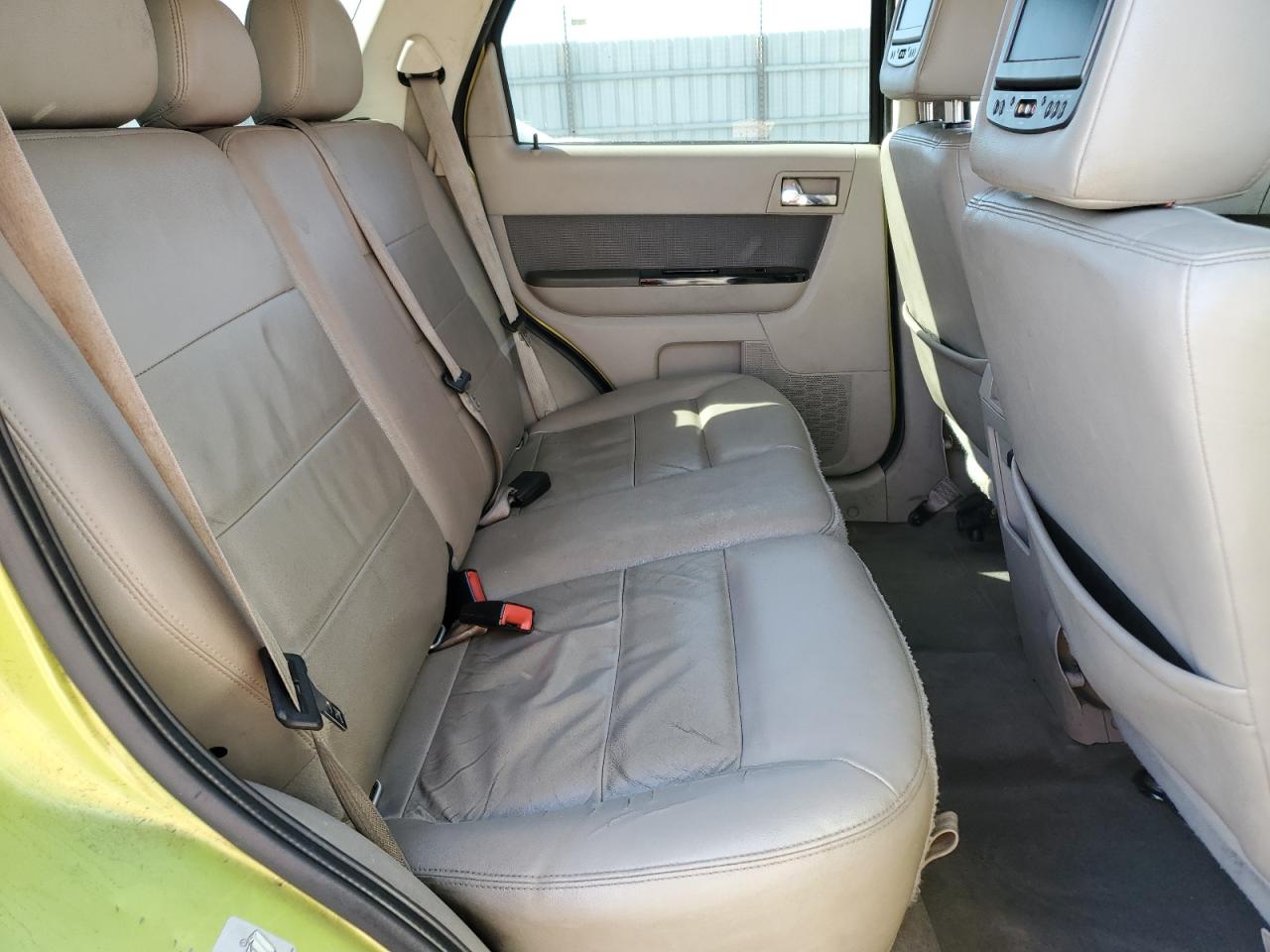 FORD ESCAPE 2011 VIN 1FMCU5K31BKA00016 photo 11