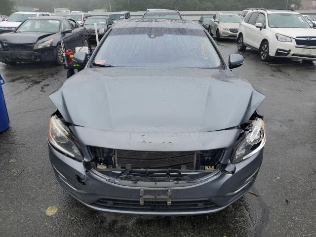 Седаны VOLVO S60 2016 Серебристый