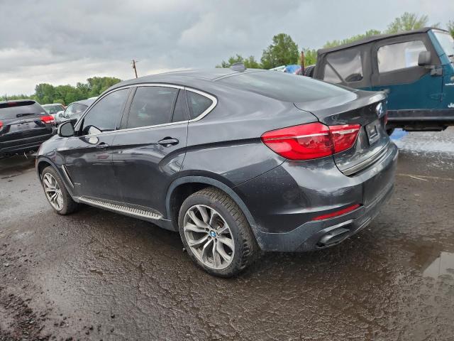 Parquets BMW X6 2016 Сharcoal