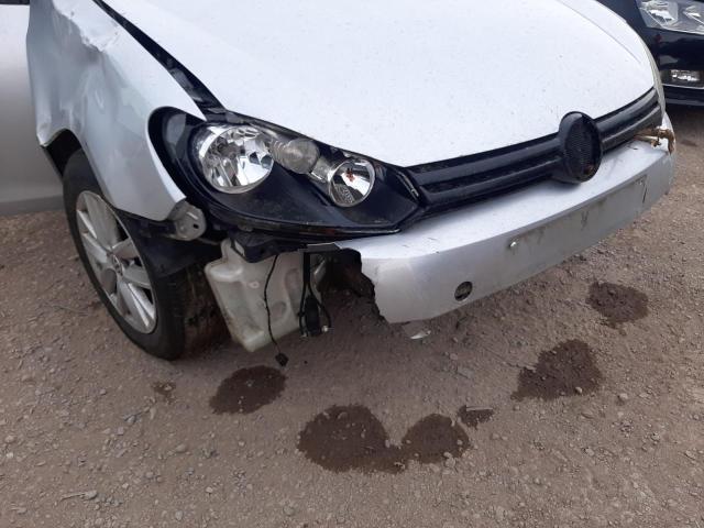 2009 VOLKSWAGEN GOLF S