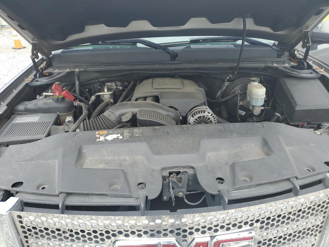 2013 GMC Sierra K1500 Slt VIN: 3GTP2WE70DG208138 Lot: 62577275