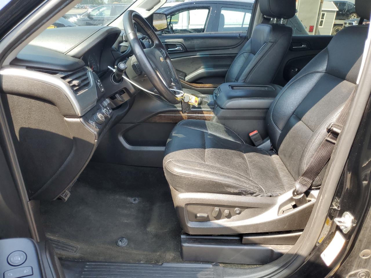 2017 Chevrolet Suburban K1500 Ls VIN: 1GNSKGKC1HR392097 Lot: 60157255
