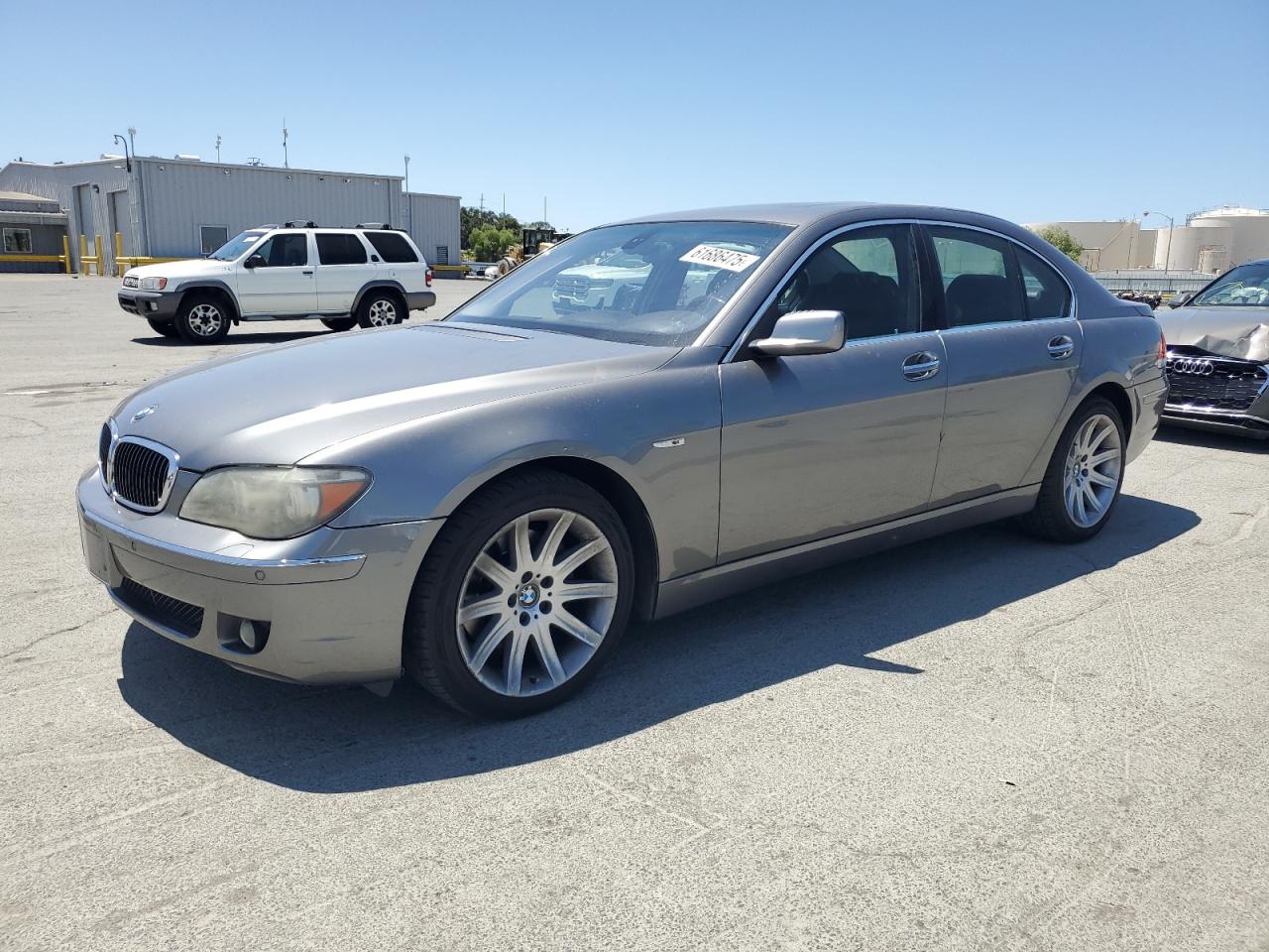 WBAHL83546DT02261 BMW 7 SERIES Photo 1