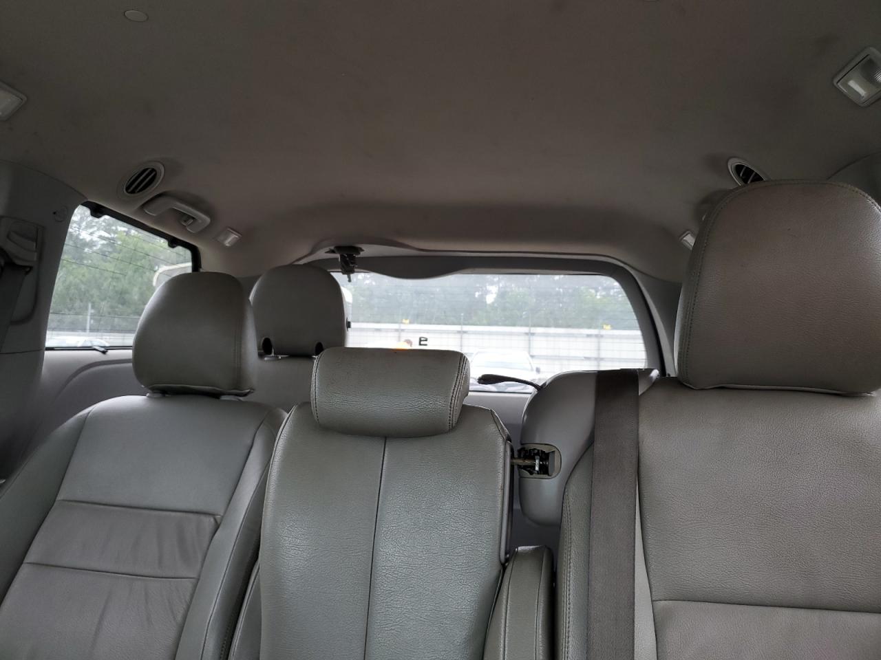 2015 Toyota Sienna Le VIN: 5TDKK3DC4FS606884 Lot: 59282015