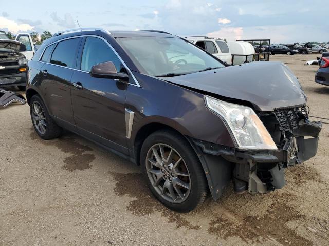  CADILLAC SRX 2016 Brązowy