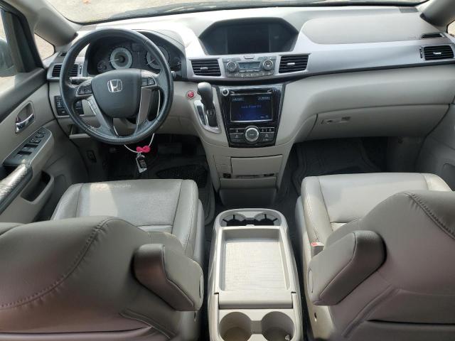  HONDA All Models 2014 Синий