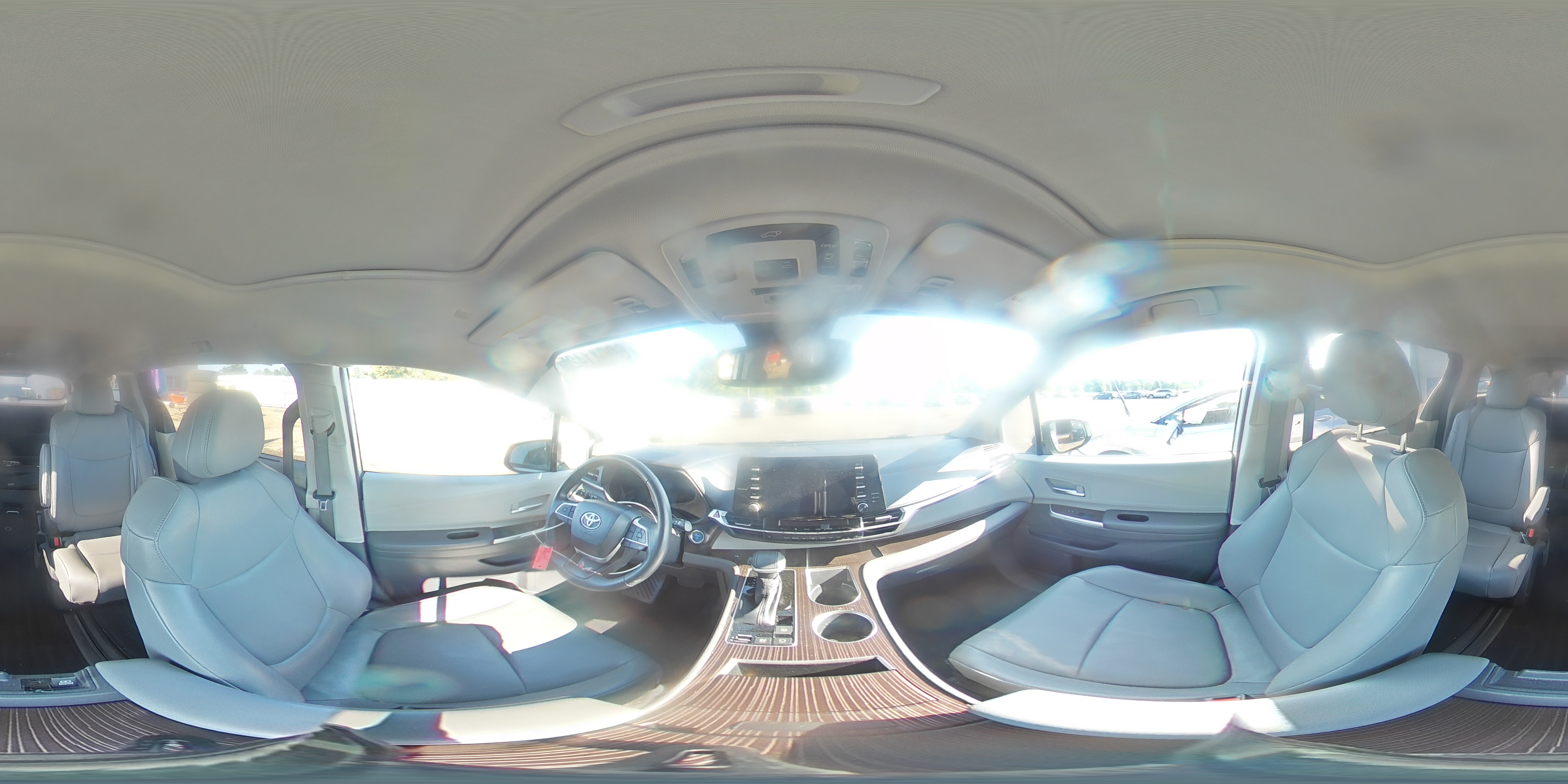 2022 Toyota Sienna Xle VIN: 5TDYRKEC3NS123061 Lot: 60911425