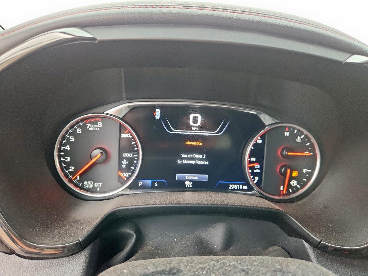 2020 Chevrolet Blazer Rs VIN: 3GNKBERS7LS655166 Lot: 61844465