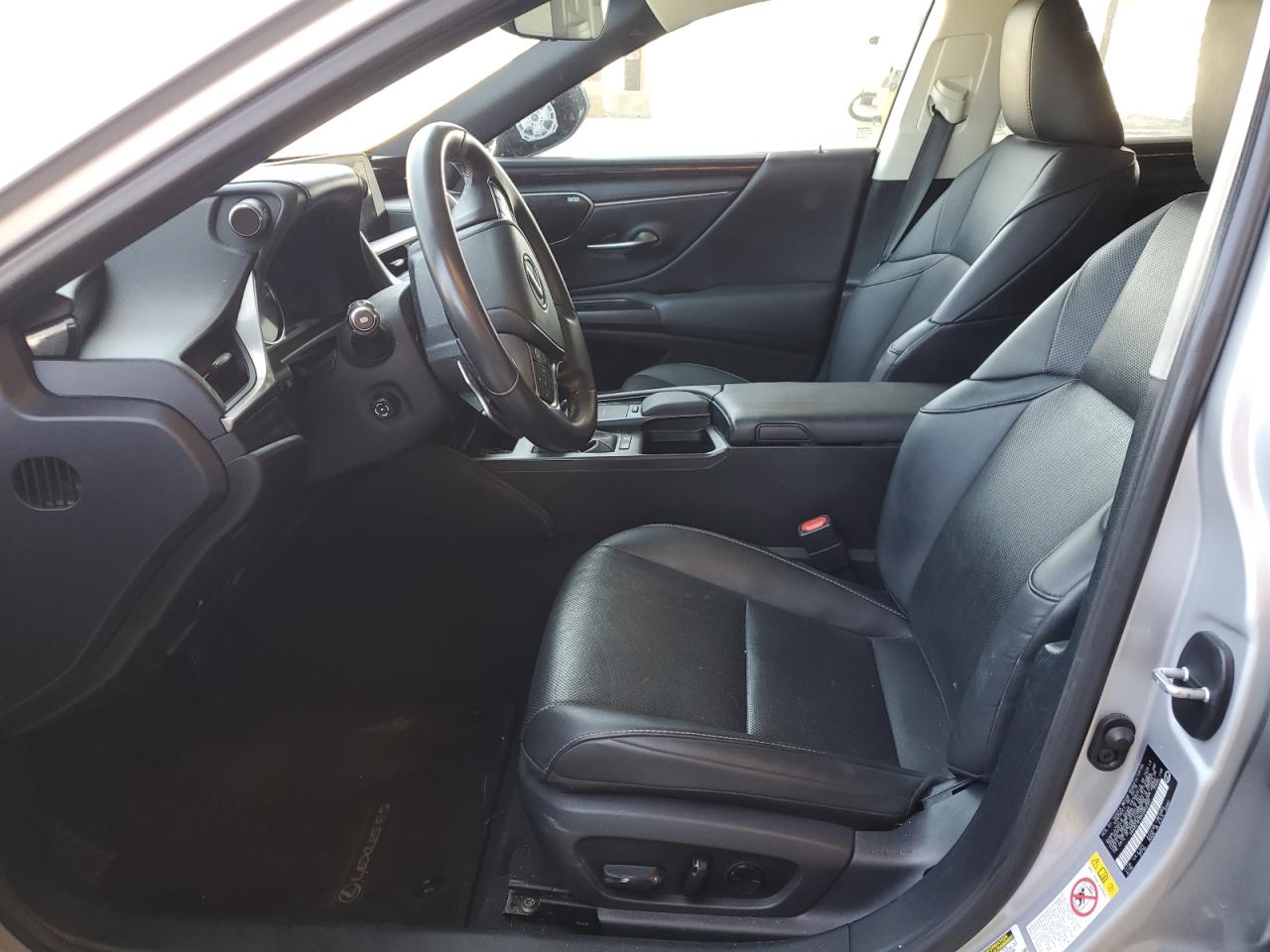 2019 Lexus Es 300H VIN: 58AB21B16KU003581 Lot: 61678515