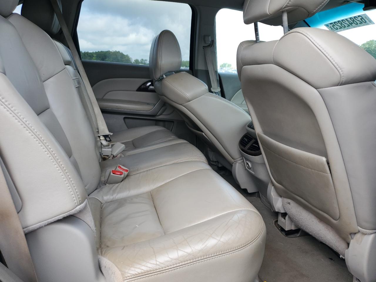2012 Acura Mdx Technology VIN: 2HNYD2H3XCH534487 Lot: 62842825