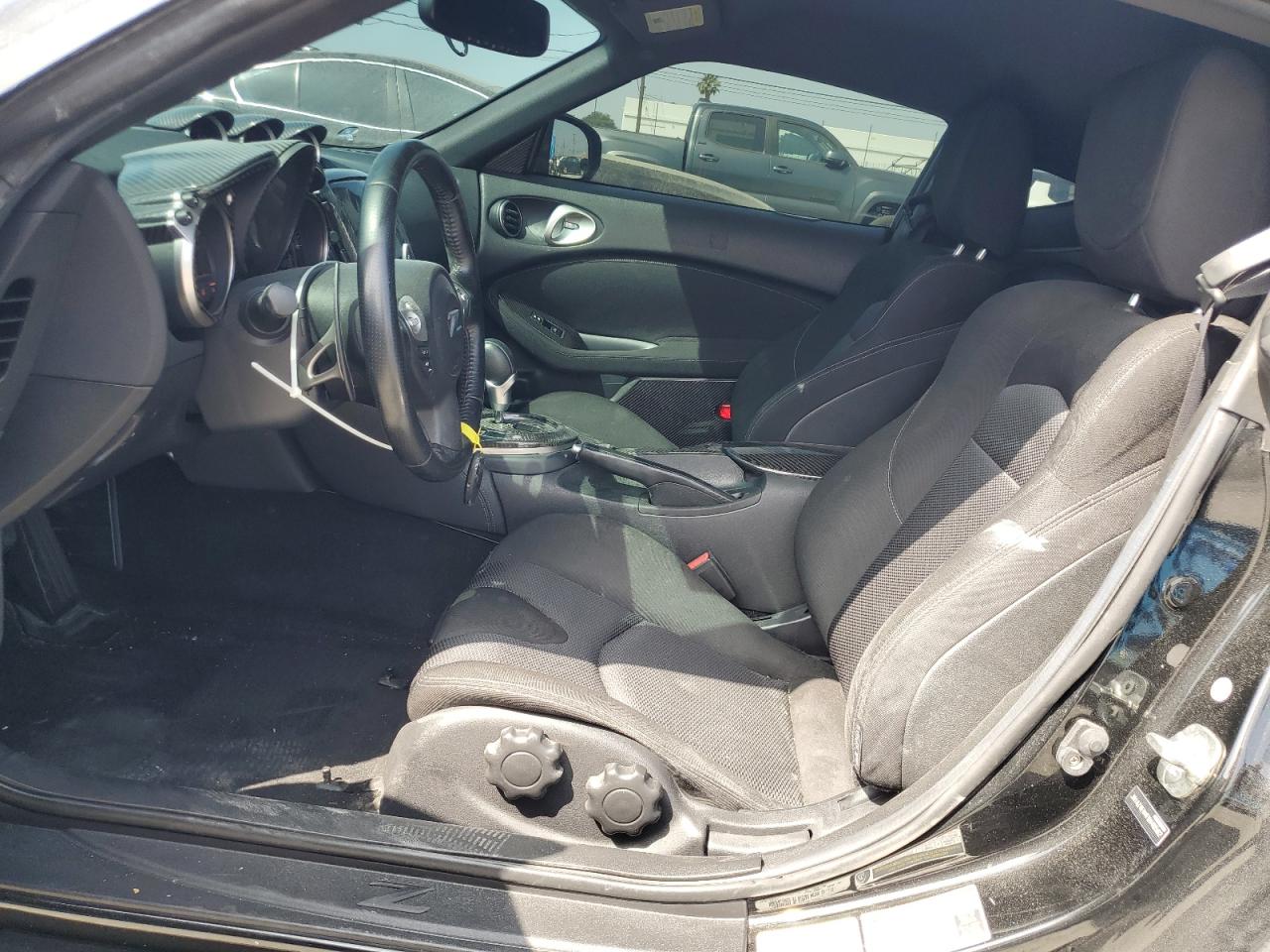 2015 Nissan 370Z Base VIN: JN1AZ4EH4FM440582 Lot: 60266125
