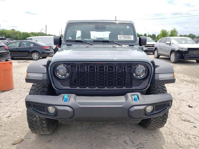  JEEP WRANGLER 2024 Gray