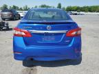 2014 Nissan Sentra S en Venta en Grantville, PA - Side