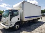 2016 Isuzu Npr Hd  de vânzare în Spartanburg, SC - Mechanical