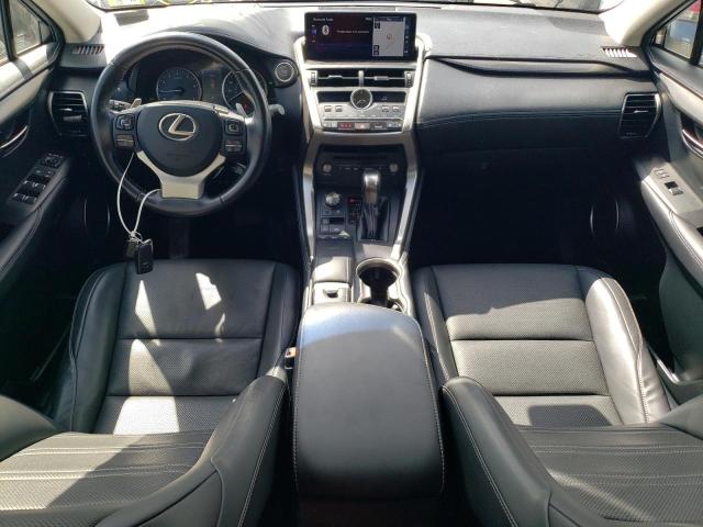  LEXUS NX 2018 Білий