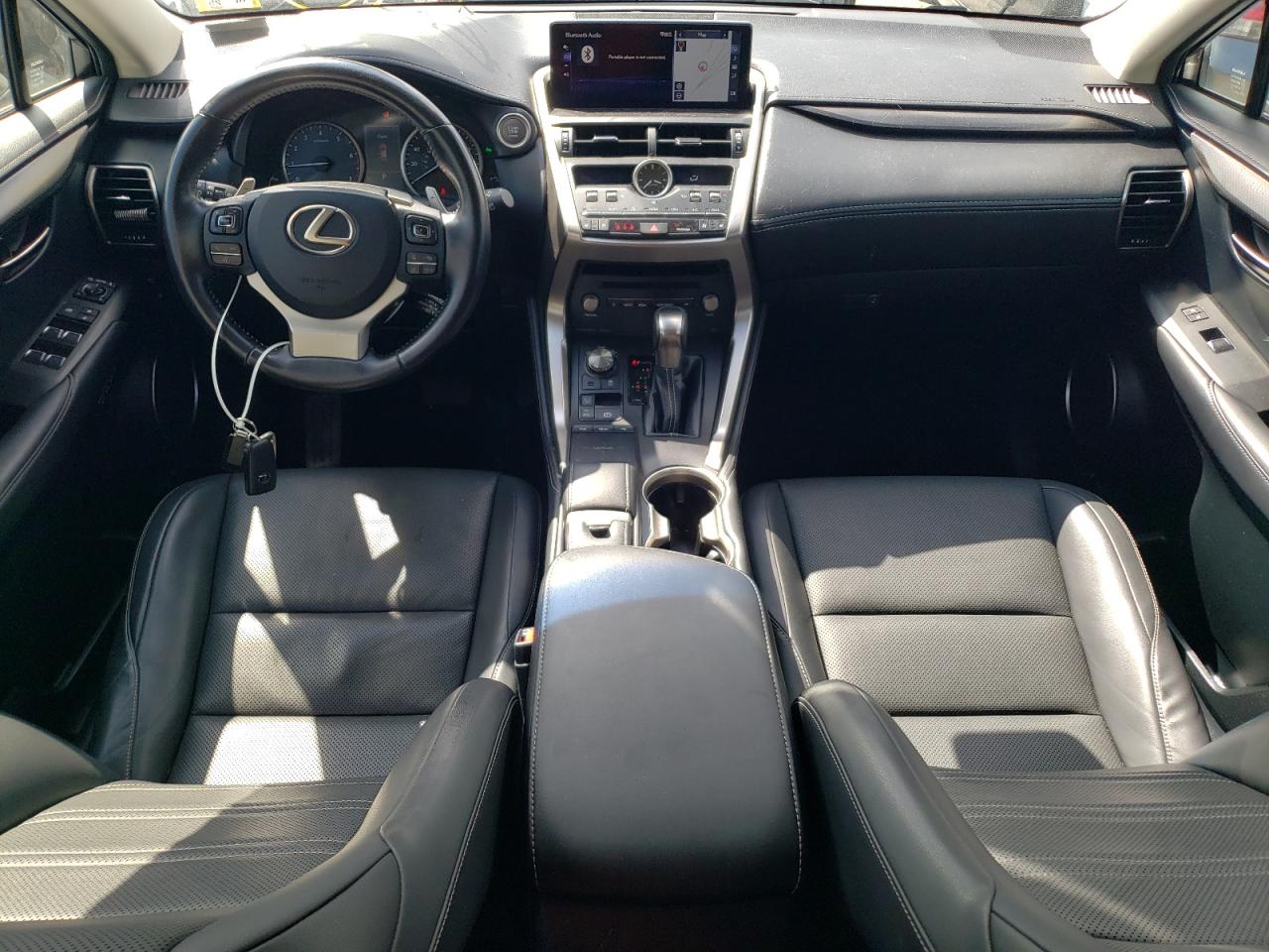 2018 Lexus Nx 300 Base VIN: JTJBARBZ9J2161147 Lot: 60002565