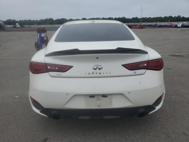 Coupet INFINITI Q60 2017 Biały