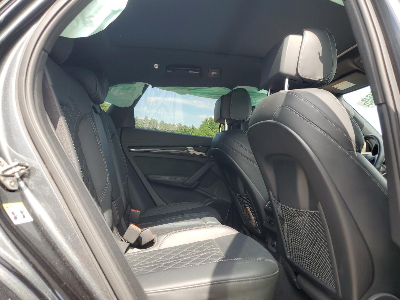 2018 Audi Sq5 Premium Plus VIN: WA1A4AFY2J2224821 Lot: 62931545