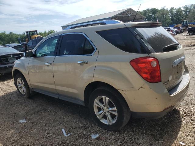  CHEVROLET EQUINOX 2012 Złoty