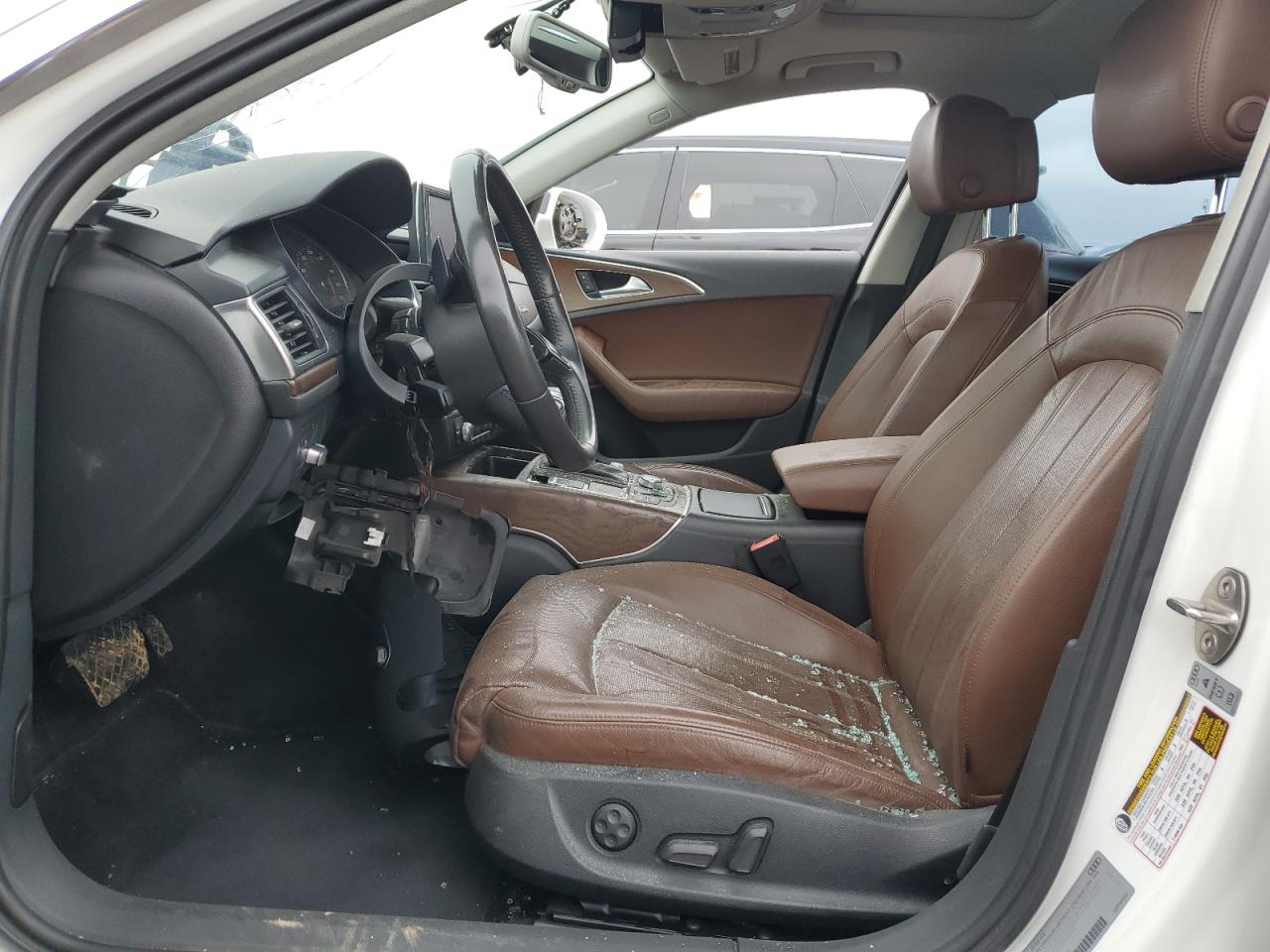 2014 Audi A6 Prestige VIN: WAUHGAFCXEN111992 Lot: 62300555