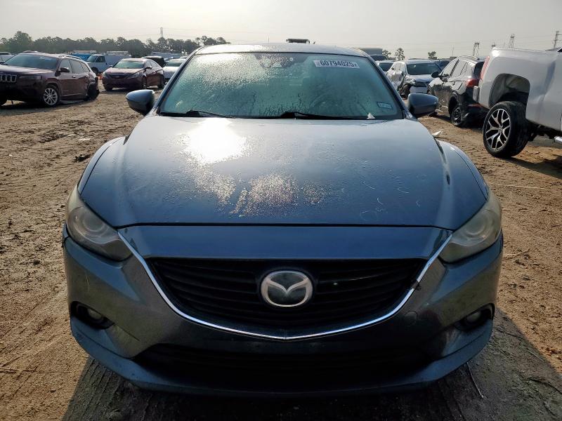  MAZDA 6 2014 Blue