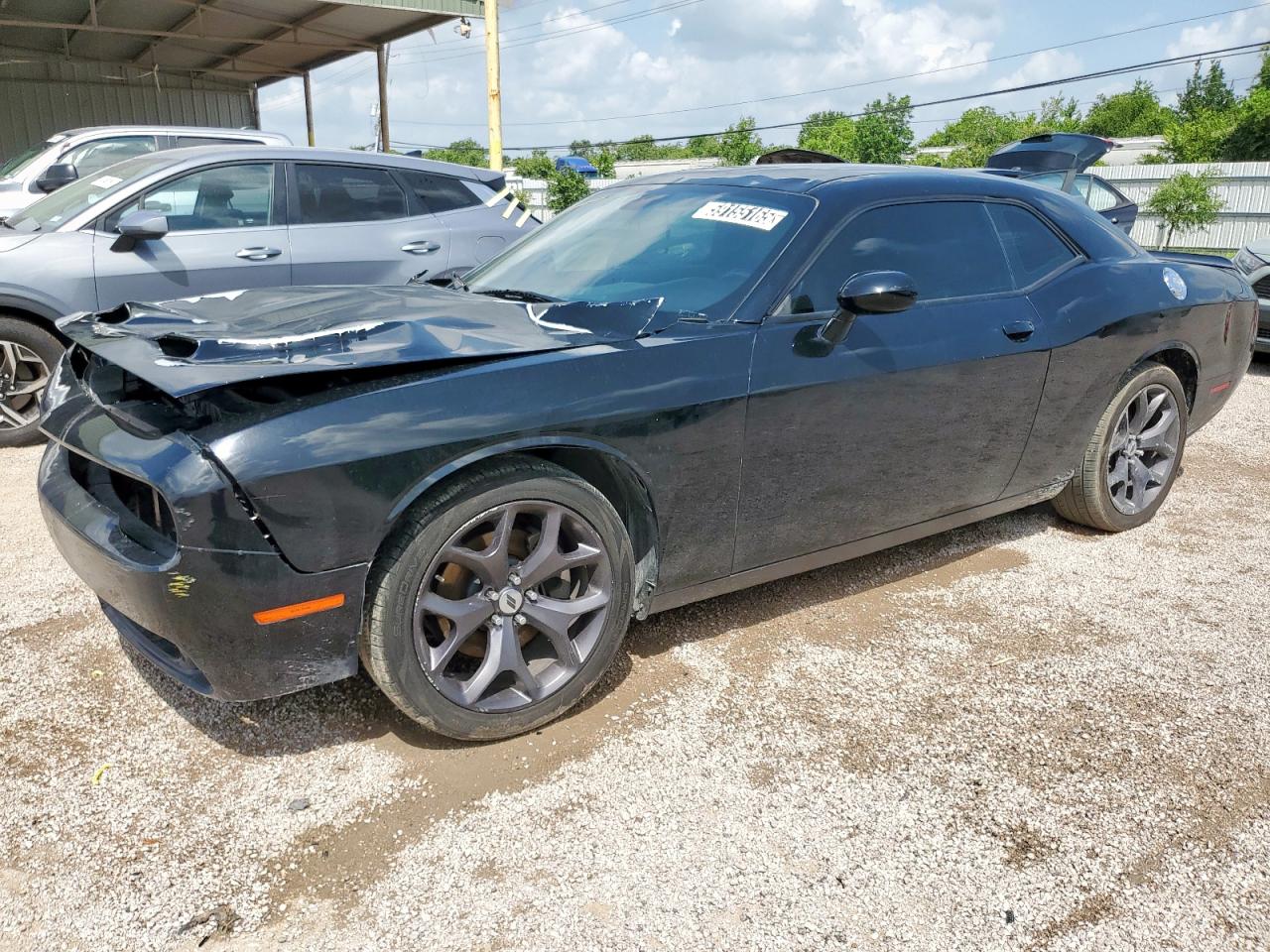 Houston, TX에서 판매 중인 2017 Dodge Challenger Sxt - Front End